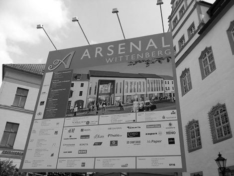 Arsenal, Wittenberg